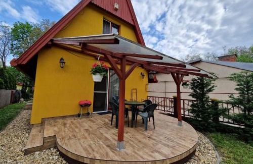 Gyoparosfuerdo House | Elbújtat-Lak Vendégház Gyopárosfürdő