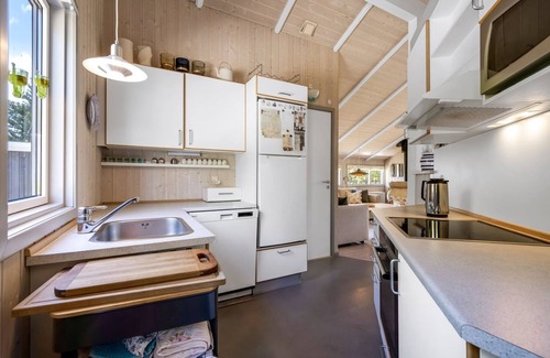 Rrvig House | "Elba" - 275m to the inlet by Interhome