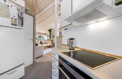Rrvig House | "Elba" - 275m to the inlet by Interhome