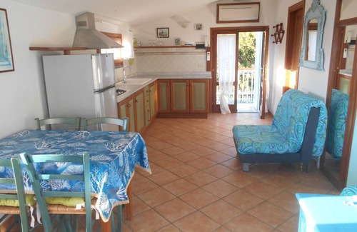Capoliveri Apartment | ELBA ISLAND SPLENDID VILLA WITH PANORAMA, TERRACE, WIFI AND AIR CONDITIONING
