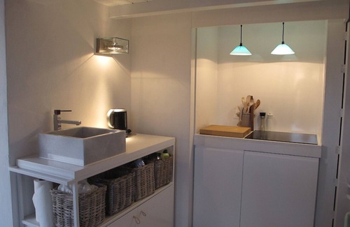 Capoliveri Apartment | ELBA: Spectacular view of Montecristo, exclusive, central & calm