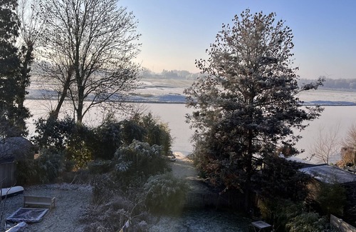 Allermohe Condo | Elbblick 2, NEW, very modern apartments on the Dove Elbe, close to the city center