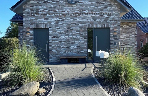 Allermohe Condo | Elbblick 2, NEW, very modern apartments on the Dove Elbe, close to the city center