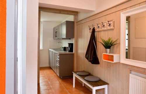 Postelwitz Apartment | Elbe-3-Resort Directly on the Elbe