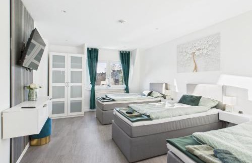 Salbke Apartment | Elbe Villa Magdeburg