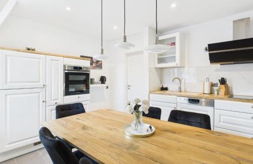 Salbke Apartment | Elbe Villa Magdeburg