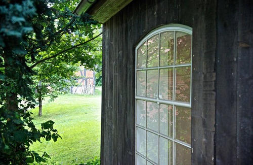 Modlich House | Elbeglück: Holiday house "Werkstatt" (2 pers.) - A stylish dream for two