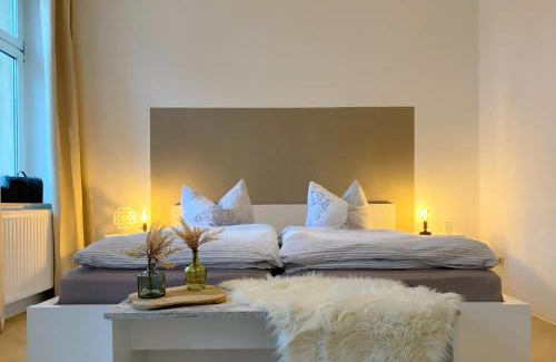 Coswig Apartment | Elbnahe Ferienwohnung mit 2 Schlafzimmern