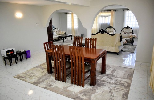 Isiolo Resort | Elboran Resort and spa