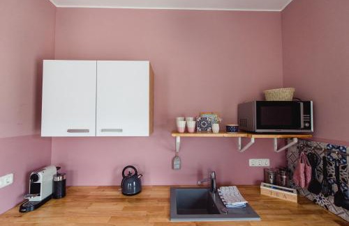 Hohepfortestraße Apartment | ElbQuartier Apartments Magdeburg 'Die Stadtoase'