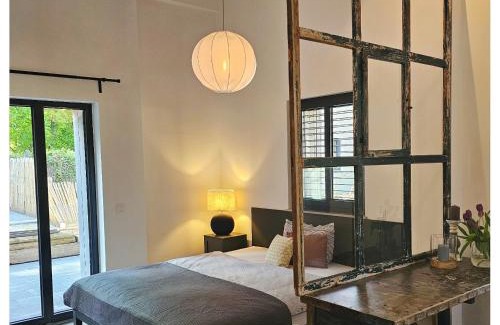 Hohepfortestraße Apartment | ElbQuartier Apartments Magdeburg 'Fabrik61'