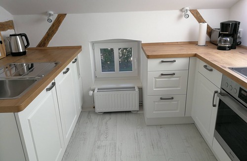 Amt Neuhaus House | Elbtalauen, comfortable 4* vacation home with 2 separate apartments of 100 m² each