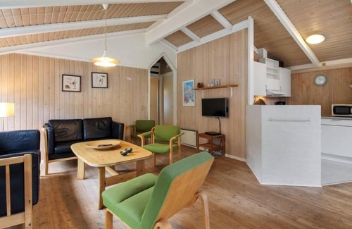 Aalbaek House | "Eldmar" - 500m from the sea by Interhome