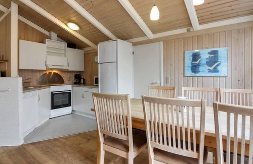 Aalbaek House | "Eldmar" - 500m from the sea by Interhome