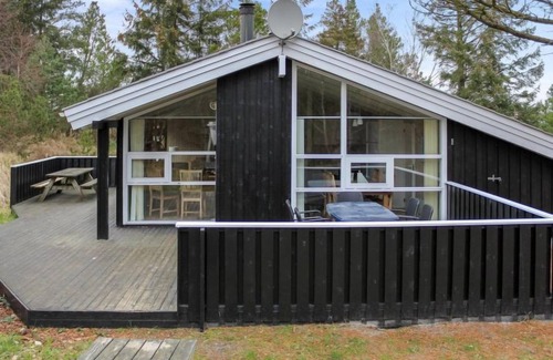 Aalbaek House | "Eldmar" - 500m from the sea by Interhome