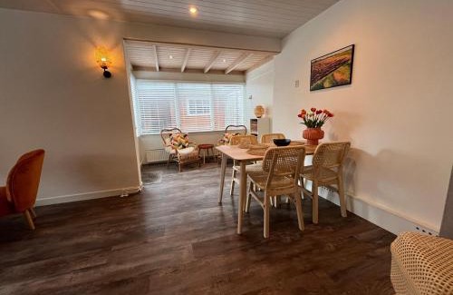 Krachtighuizen House | Eldorado I Chalet near forest on quiet park