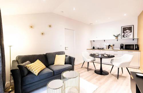 Saint-Roch - Badouillere - Chavanelle Apartment | Eldorado - Résidence Hestia
