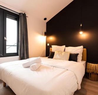 Saint-Roch - Badouillere - Chavanelle Apartment | Eldorado - Résidence Hestia