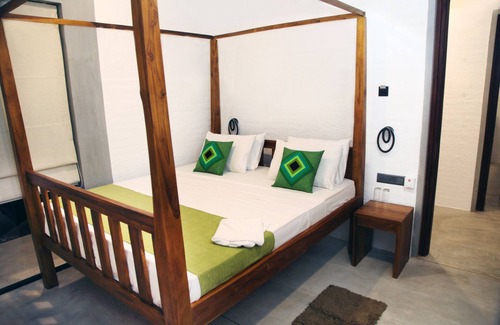Udawalawa Hotel | Ele Camp Udawalawa