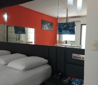 Olho d'Agua Hotel | Ele e Ela Motel (Adult Only)