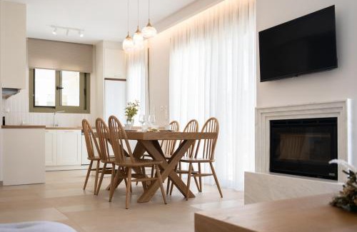 Mytikas Villa | Eleagnos Villas