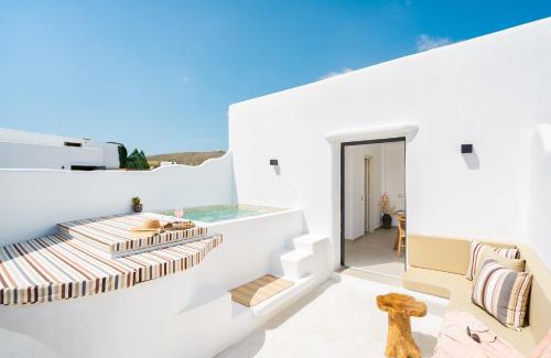 Agios Georgios Hotel | Electra Suites & Spa