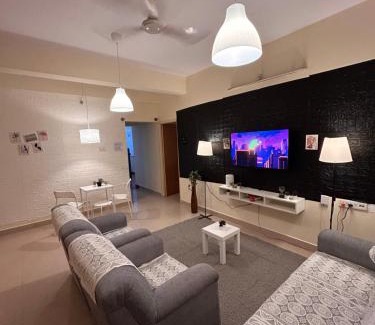 Electronics City Apartment | Electrifying 2 BHK Getaway