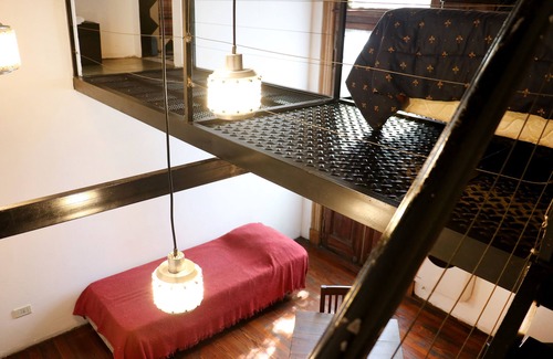 San Cristobal Bed & Breakfast | Elefante Rosa Hostel