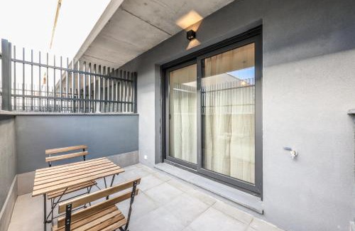 San Sebastian de los Reyes Apartment | Elegant Studio with Private Terrace by RentitUP