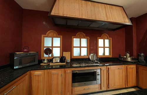 Dar Si Aissa Villa | Elegance and comfort at Villa Dar si Aissa
