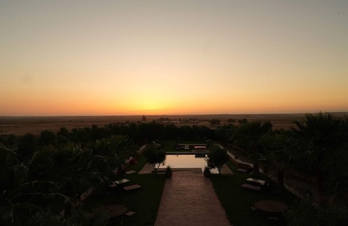 Dar Si Aissa Villa | Elegance and comfort at Villa Dar si Aissa