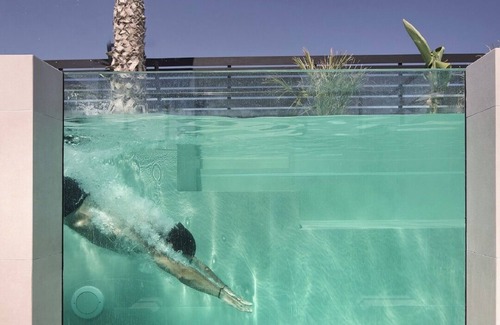 Agios Dimitrios Villa | ELEGANCE AND LUXURY