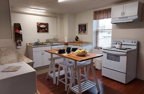 Berlin Apartment | Elegance, comfort and historical charm!
