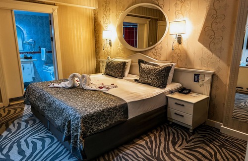 Altinova Hotel | Elegance Resort Hotel Spa Wellness-Aqua