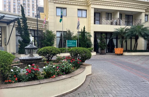 Vila Olimpia Apartment | Elegance Suites Alvorada
