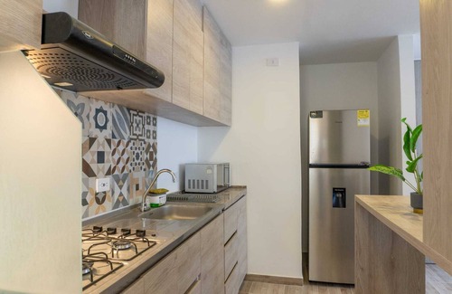 Barranquilla Apartment | Elegancia y confort en moderno apartamento al norte de Barranquilla