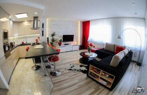 Augustow Apartment | Elegancki loft w centrum.
