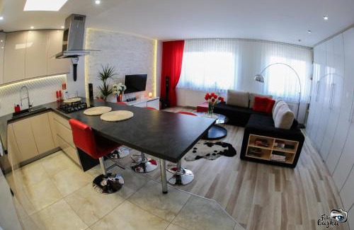 Augustow Apartment | Elegancki loft w centrum.
