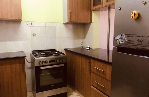 Embakasi Apartment | Elegant 1br Apt Near Airport