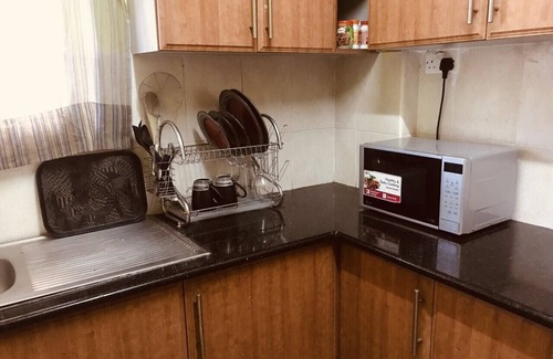 Embakasi Apartment | Elegant 1br Apt Near Airport
