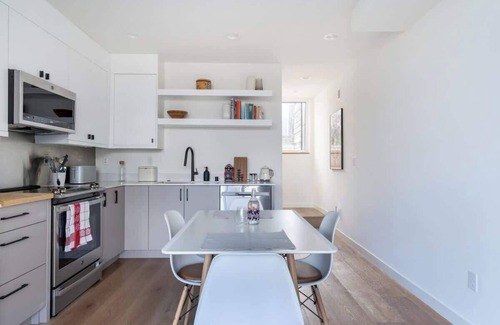 Columbia City Apartment | Elegant 1BR Retreat in Columbia City Seattle