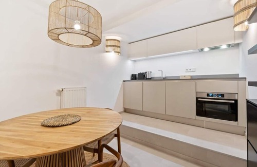 Ville Haute Apartment | Elegant 1BR Retreat in Peaceful Grund