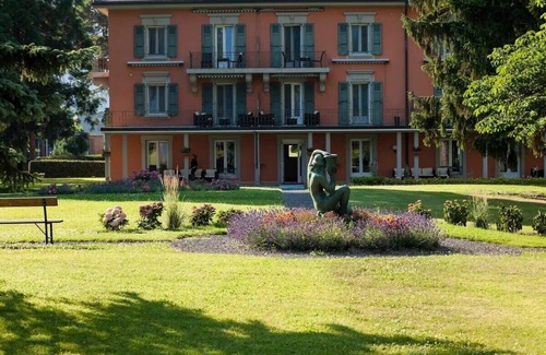 Lavey-Morcles Apartment | Elegant 1BR Suite with view of the Dent du Midi