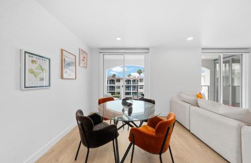 Marina del Rey Apartment | Elegant 1BR - Walk to Boats, Beach & Cafés