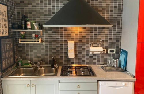 Vanchiglia Apartment | Elegant 2BR Apartment in Vanchiglia AC - Walk to Mole