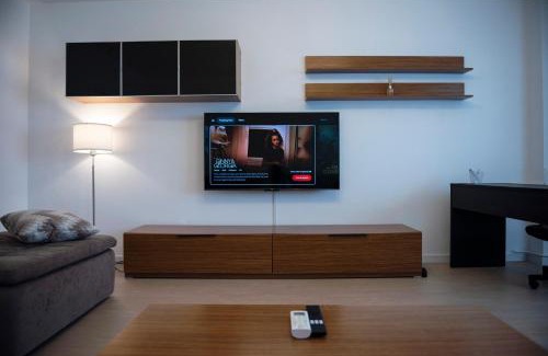 Bucharest Apartment | Elegant 2BR Apartment in Chic Area