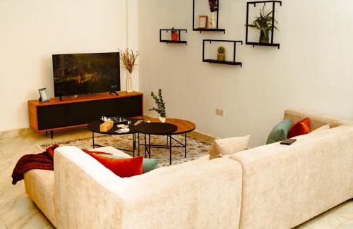 Nanyuki Apartment | Elegant 2BR Apartment in Nanyuki