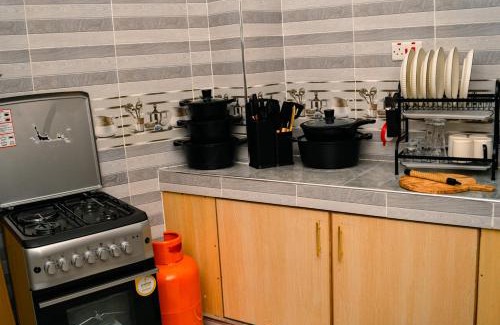 Nanyuki Apartment | Elegant 2BR Apartment in Nanyuki