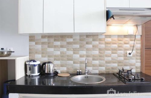 Dago Apartment | Elegant 2BR @ Dago Suites Apartment near ITB By Travelio
