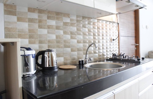 Hegarmanah Apartment | Elegant 2BR @ Dago Suites Apartment near ITB